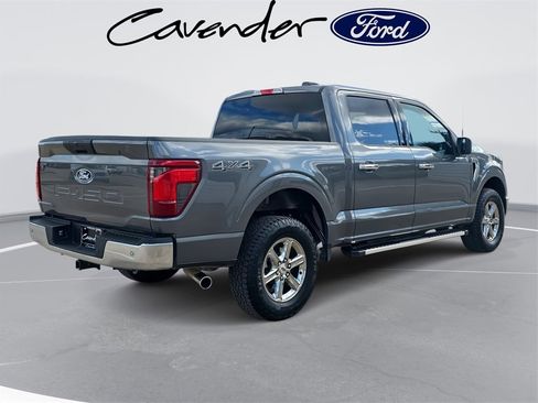 Used 2025 Ford F150 XLT w/ Equipment Group 301A Standard image 5