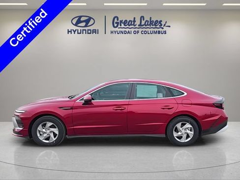 Certified 2026 Hyundai Sonata SE FWD image 3