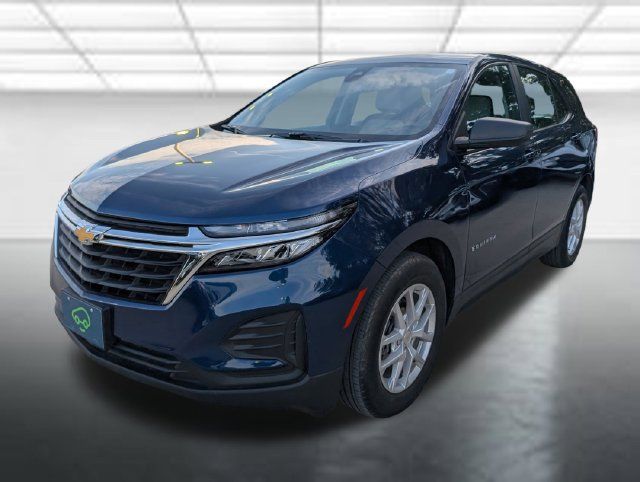 Used 2022 Chevrolet Equinox LS FWD image 26