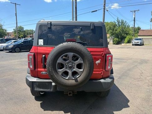 Used 2024 Ford Bronco Big Bend AWD/4WD image 5