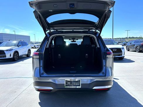 Used 2026 INFINITI QX60 Luxe w/ Cargo Package AWD/4WD image 23