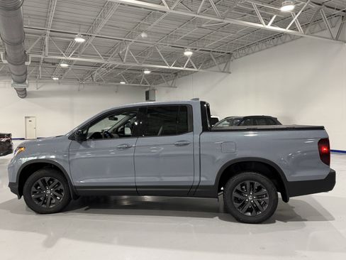 New 2025 Honda Ridgeline Sport image 26