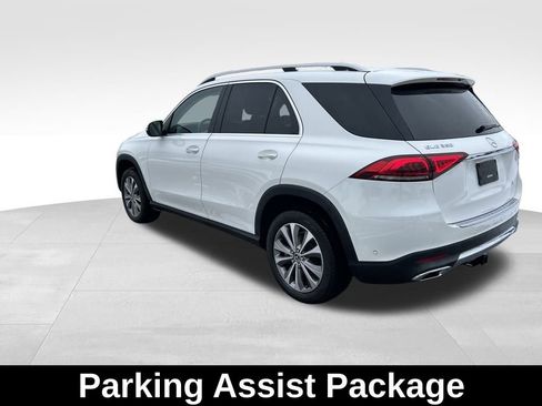 Used 2020 Mercedes-Benz GLE 350 GLE 350 image 3