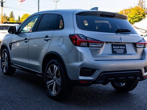 New 2025 Mitsubishi Outlander Sport ES image 10