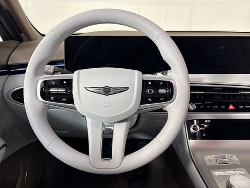 New 2026 Genesis GV70 2.5T Advanced image 21
