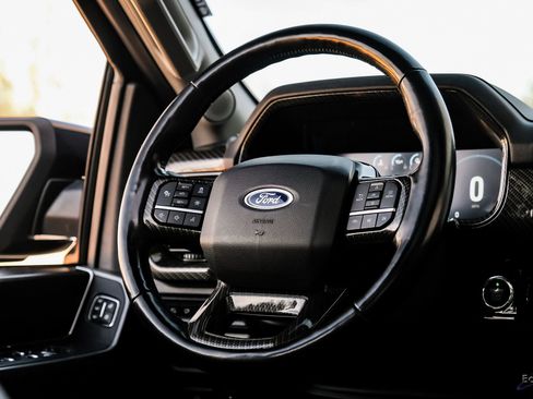 Used 2021 Ford F150 Lariat w/ Equipment Group 502A High image 55