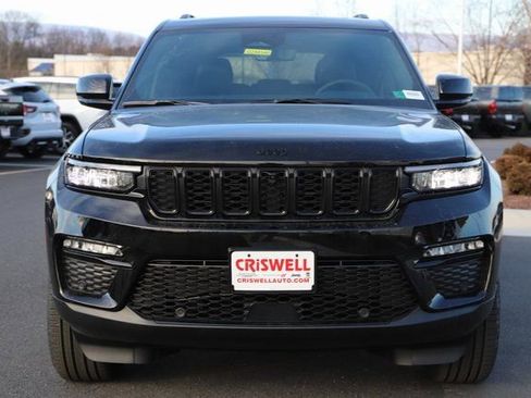New 2025 Jeep Grand Cherokee Limited w/ Luxury Tech Group II AWD/4WD image 5