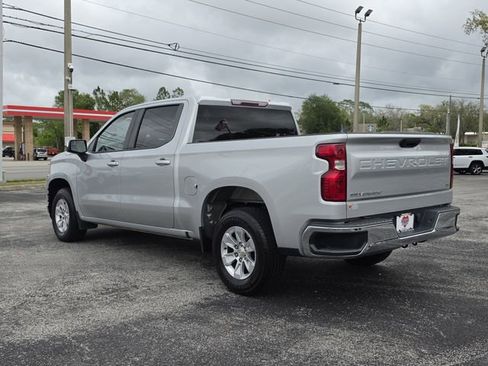 Used 2020 Chevrolet Silverado 1500 LT RWD image 3