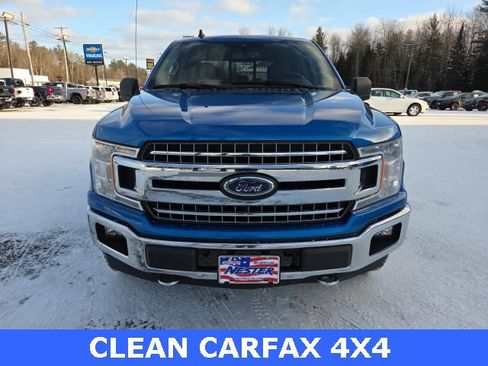 Used 2019 Ford F150 XLT w/ Equipment Group 302A Luxury image 3
