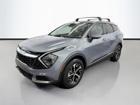 Used 2024 Kia Sportage EX AWD/4WD image 6