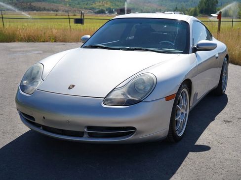 Used 1999 Porsche 911 GT3 RS image 2