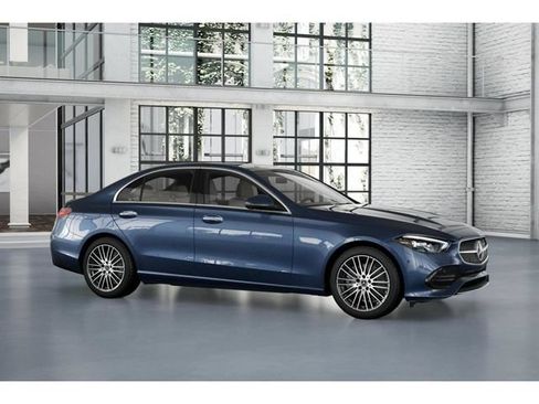 Used 2026 Mercedes-Benz C 300 4MATIC Sedan image 13