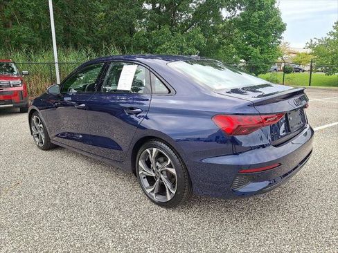 Certified 2023 Audi A3 2.0T Premium w/ Convenience Package AWD/4WD image 4