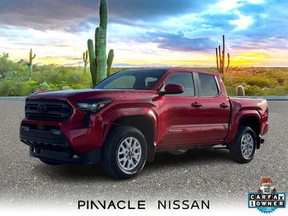 Used 2025 Toyota Tacoma SR5