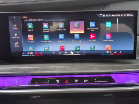 New 2025 BMW 760i xDrive w/ Executive Package image 30