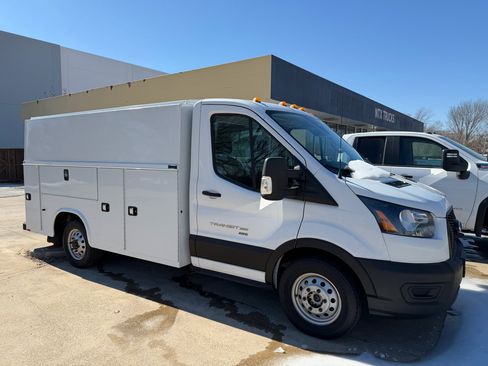 Used 2020 Ford Transit 350 T-350 image 1