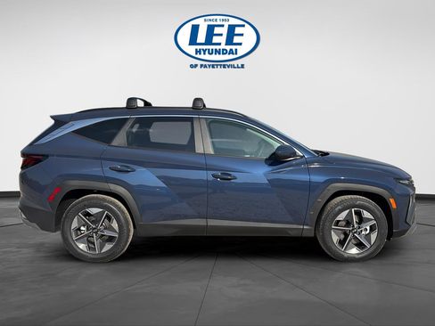 New 2026 Hyundai Tucson SEL FWD image 6
