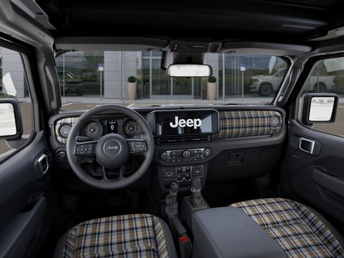 New 2026 Jeep Wrangler Unlimited Sport AWD/4WD image 14