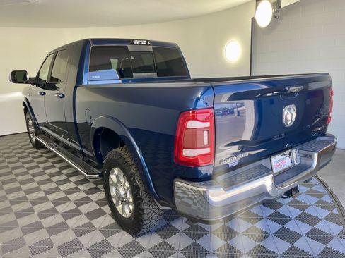 Used 2021 RAM 3500 Laramie AWD/4WD image 3
