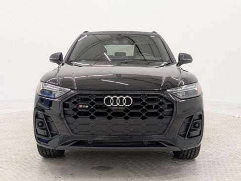 Used 2024 Audi SQ5 Premium Plus w/ Premium Plus Package image 6