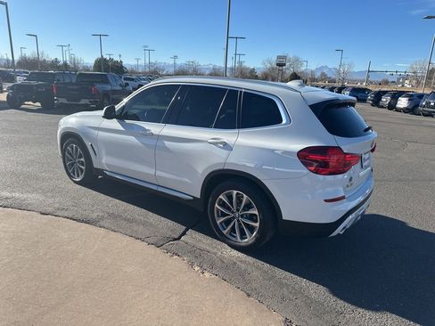 Used 2018 BMW X3 xDrive30i image 34