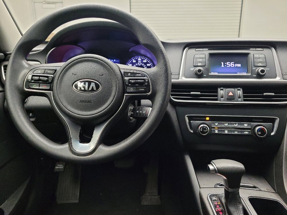 Used 2016 Kia Optima LX w/ LX Convenience Package FWD image 22
