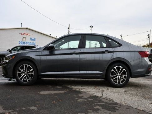 New 2026 Volkswagen Jetta Sport image 4