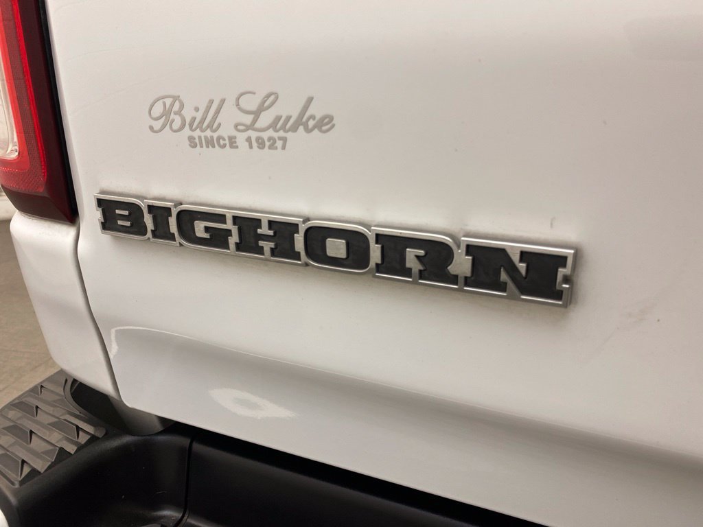 Used 2022 RAM 1500 Big Horn RWD image 9