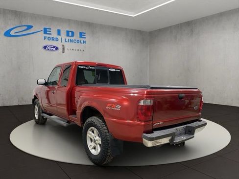 Used 2004 Ford Ranger XLT AWD/4WD image 8