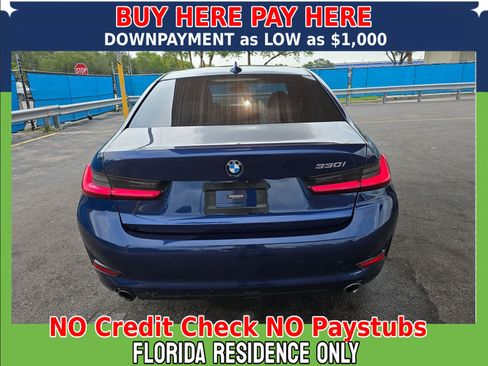 Used 2020 BMW 330i Sedan w/ Convenience Package RWD image 4