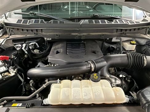 Certified 2023 Ford F150 Lariat w/ Equipment Group 502A High AWD/4WD image 43