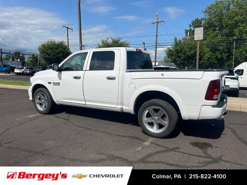 Used 2016 RAM 1500 Express AWD/4WD image 5