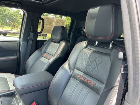 Certified 2023 Nissan Frontier PRO-4X w/ Pro-4X Premium Package AWD/4WD image 24