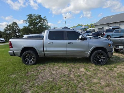 Used 2020 RAM 1500 Laramie w/ Sport Appearance Package AWD/4WD image 2