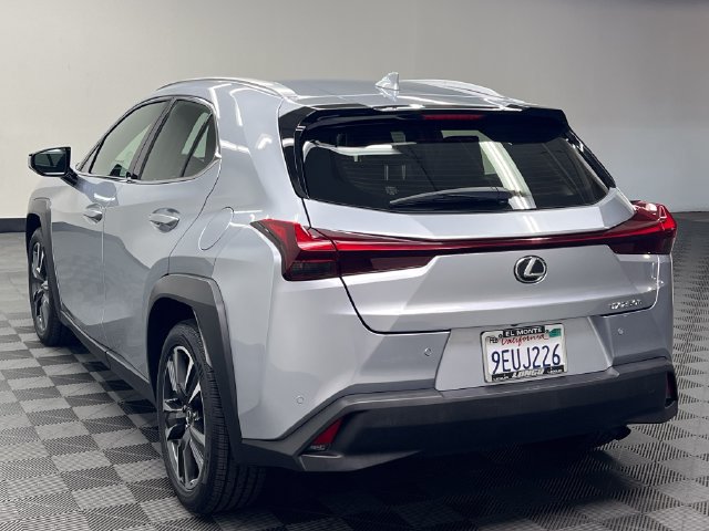 Certified 2023 Lexus UX 250h FWD w/ Accessory Package (Z2) image 7