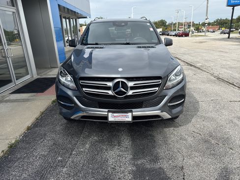 Used 2017 Mercedes-Benz GLE 350 4MATIC image 3
