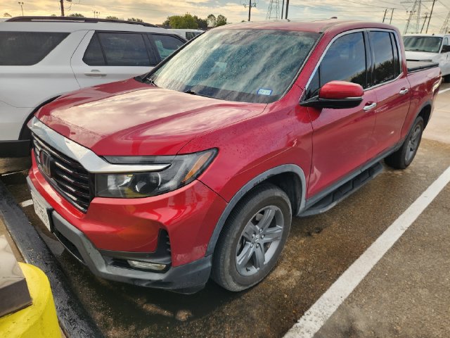 Used 2022 Honda Ridgeline RTL-E image 2