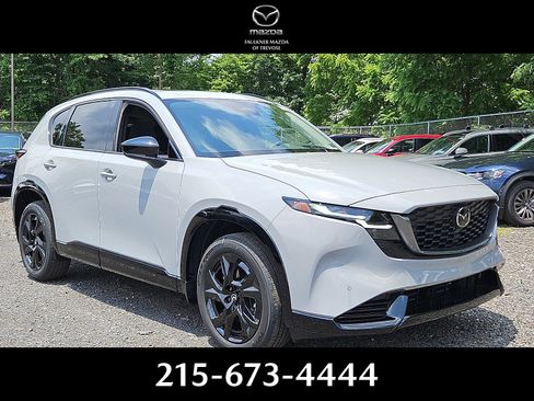 New 2026 MAZDA CX-5 2.5 S w/ Premium Package AWD/4WD image 1