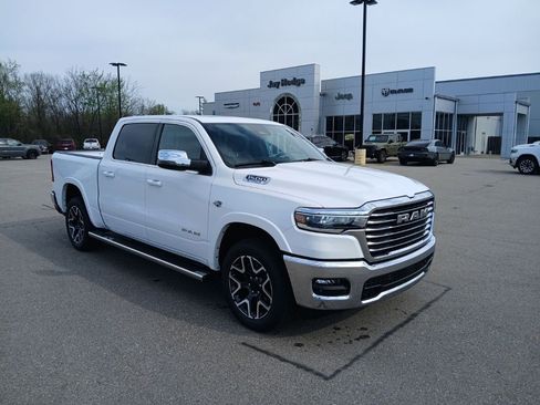 New 2026 RAM 1500 Laramie w/ Chrome Appearance Group image 2
