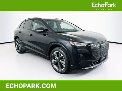 Used 2023 Audi Q4 e-tron Prestige AWD/4WD image 1