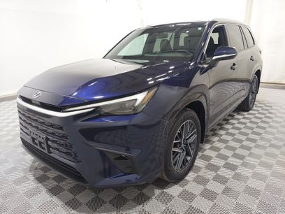 Used 2025 Lexus TX 350 AWD