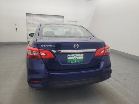 Used 2019 Nissan Sentra S FWD image 6