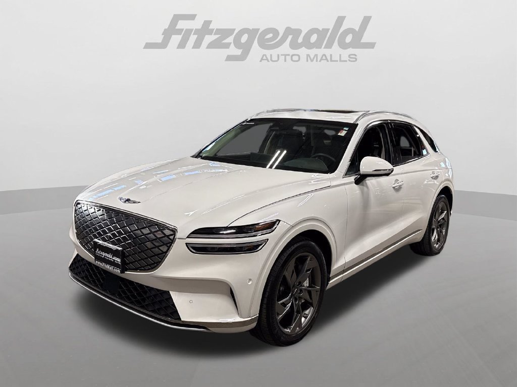 Used 2025 Genesis Electrified GV70 AWD/4WD image 2