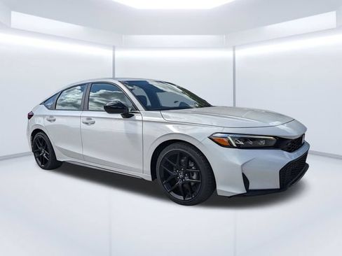 New 2026 Honda Civic Sport image 2