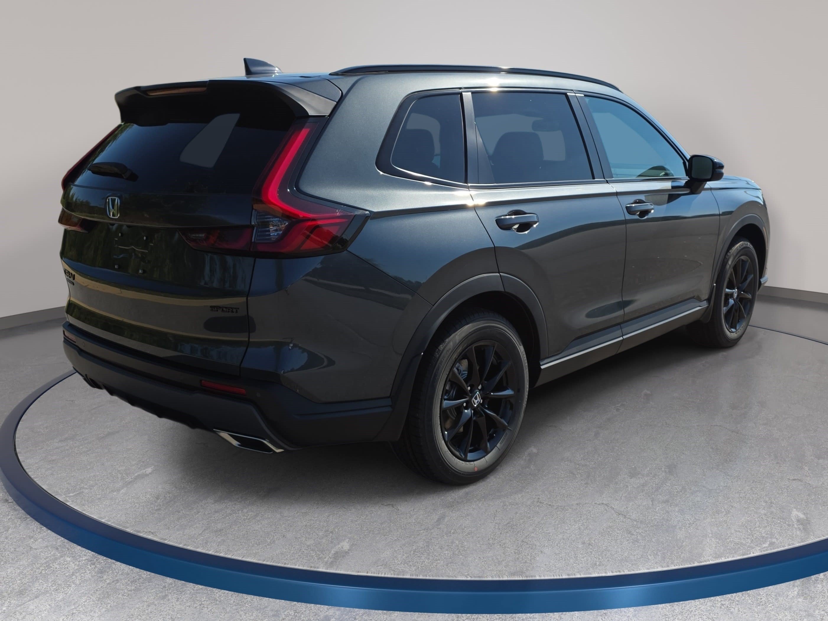 New 2027 Honda CR-V Sport-L image 5