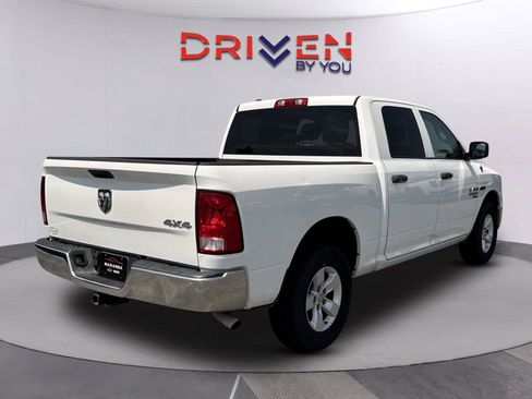 Used 2019 RAM 1500 Tradesman w/ Popular Equipment Group AWD/4WD image 4
