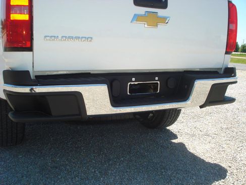 Used 2016 Chevrolet Colorado W/T w/ WT Convenience Package AWD/4WD image 10
