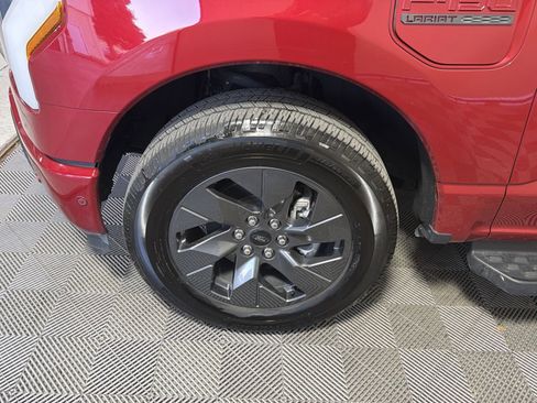 Used 2022 Ford F150 Lightning Lariat w/ Equipment Group 511A High image 12