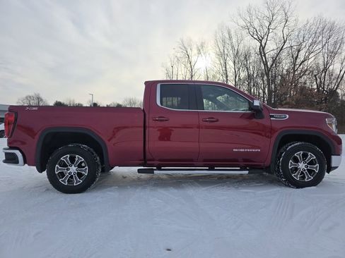 Used 2019 GMC Sierra 1500 SLE w/ SLE Value Package image 12