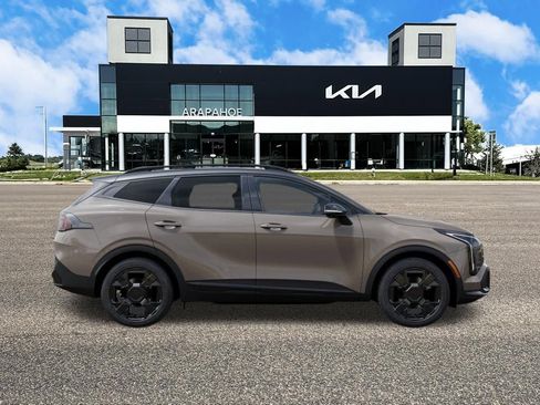 New 2027 Kia Sportage X-Line AWD/4WD image 7